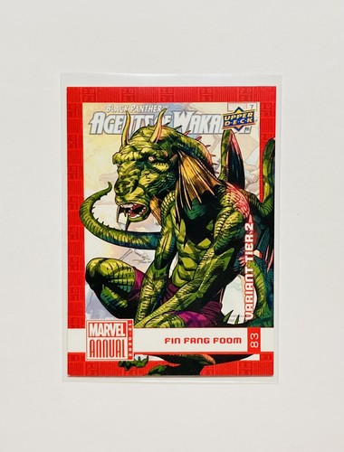 2020 marvel annual - marvel, set